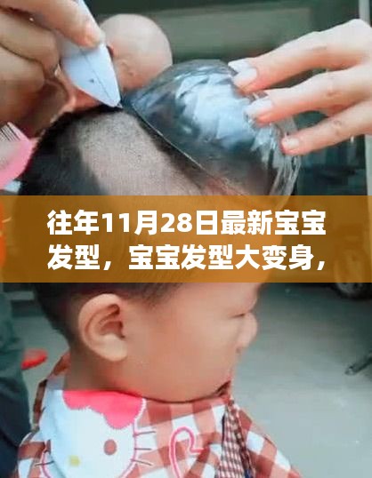 溫馨發(fā)型日，寶寶發(fā)型大變身最新潮流