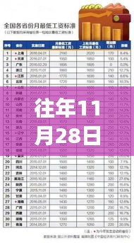 往年11月28日退休工資上調(diào)最新消息，全面解讀與案例分析揭秘調(diào)整細(xì)節(jié)！
