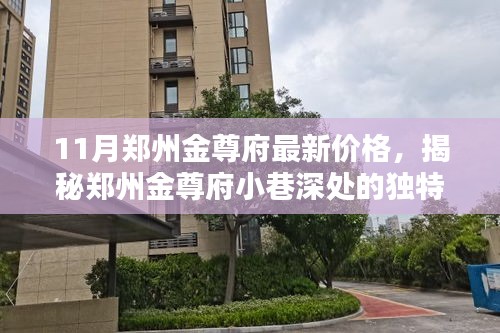 鄭州金尊府小巷的獨(dú)特風(fēng)味與最新價格探秘