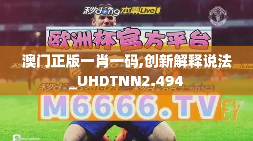 澳門正版一肖一碼,創(chuàng)新解釋說法_UHDTNN2.494