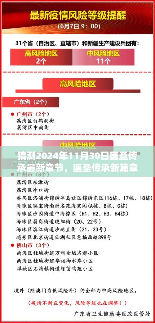 醫(yī)圣傳承新篇章，自信與成就感的交織之旅，預(yù)測2024年11月30日最新章節(jié)