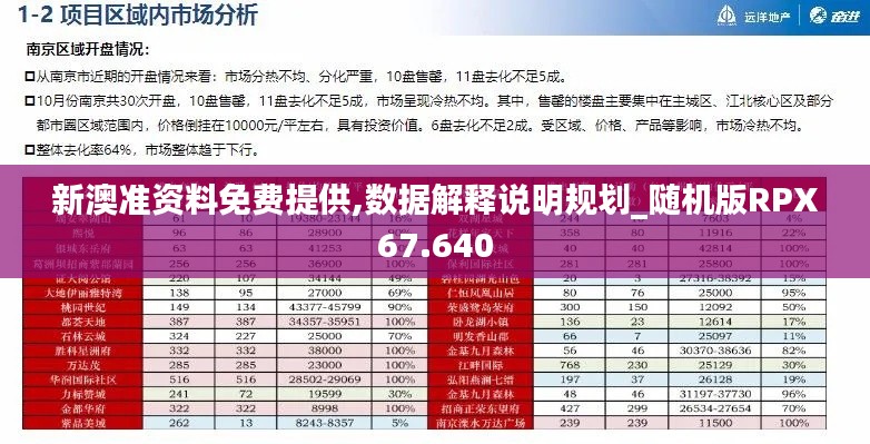 新澳準(zhǔn)資料免費提供,數(shù)據(jù)解釋說明規(guī)劃_隨機(jī)版RPX67.640