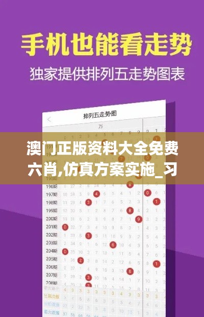 澳門正版資料大全免費(fèi)六肖,仿真方案實(shí)施_習(xí)慣版JPG49.325