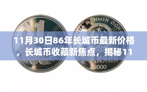 揭秘，11月30日長城幣收藏市場新焦點，長城幣最新價格及市場動態(tài)分析