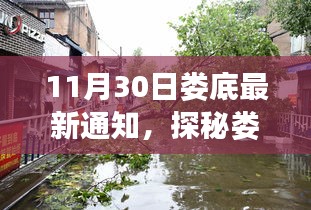 探秘婁底小巷深處的隱藏瑰寶，揭秘最新發(fā)現(xiàn)特色小店通知（11月30日）
