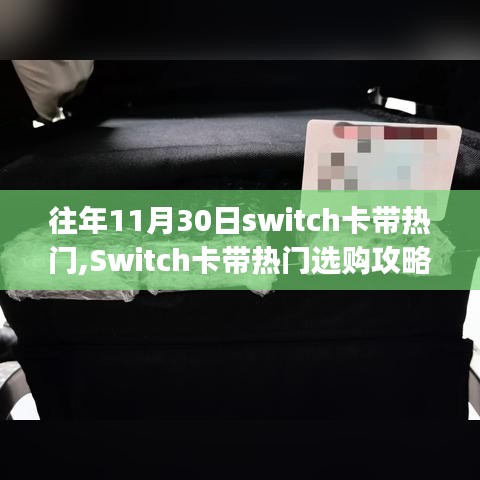 往年11月30日Switch游戲卡帶熱門選購攻略，初學(xué)者與進(jìn)階用戶的挑選指南