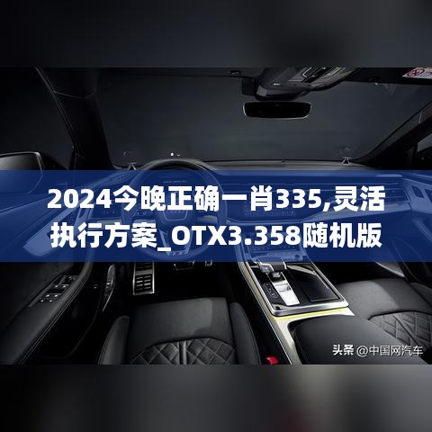2024今晚正確一肖335,靈活執(zhí)行方案_OTX3.358隨機(jī)版