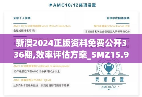 新澳2024正版資料免費(fèi)公開336期,效率評估方案_SMZ15.904家庭版