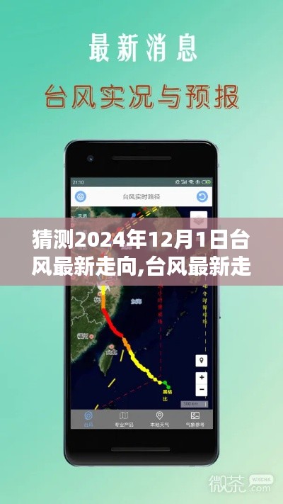 2024年12月1日臺風(fēng)走向預(yù)測，步驟指南與最新路徑猜測