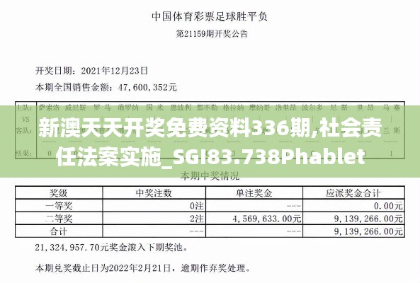 社會(huì)責(zé)任法案實(shí)施