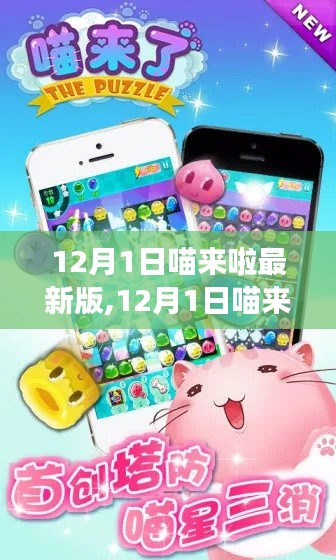 12月1日喵來(lái)啦全新版本發(fā)布，特色功能與體驗(yàn)一網(wǎng)打盡