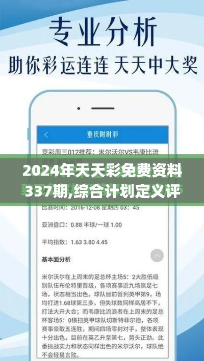 2024年天天彩免費(fèi)資料337期,綜合計(jì)劃定義評估_iPhone50.561-4