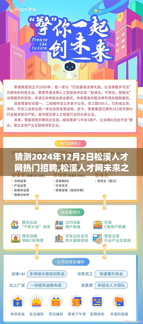 松溪人才網(wǎng)未來之星展望，一家人的溫馨求職之旅猜測熱門招聘（2024年12月）