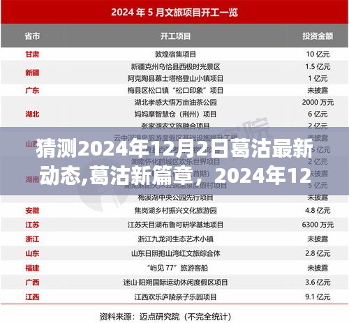 揭秘葛沽未來篇章，2024年12月2日的未知奇跡與勵(lì)志之旅