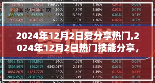 熱門技能分享與學(xué)習(xí)指南，從零起步完成任務(wù)的實(shí)踐指南（2024年12月2日版）