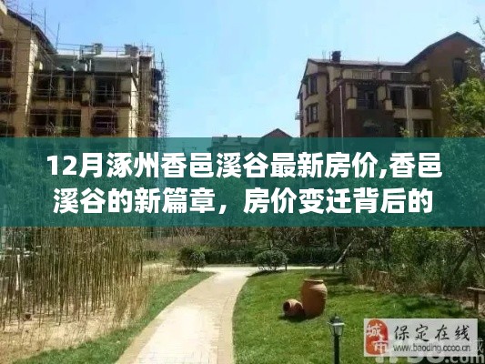 12月涿州香邑溪谷房價變遷，夢想與學習的力量，新篇章背后的勵志故事