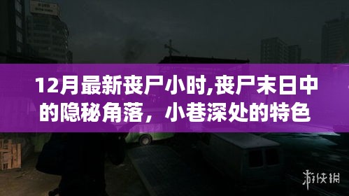 喪尸末日隱秘角落探險(xiǎn)記，小巷深處的特色小店與喪尸小時(shí)揭秘