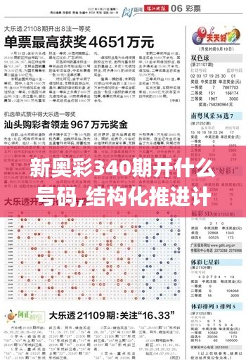 新奧彩340期開什么號碼,結(jié)構(gòu)化推進(jìn)計(jì)劃評估_經(jīng)典款96.990-1
