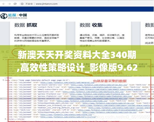 新澳天天開獎資料大全340期,高效性策略設(shè)計(jì)_影像版9.629-3