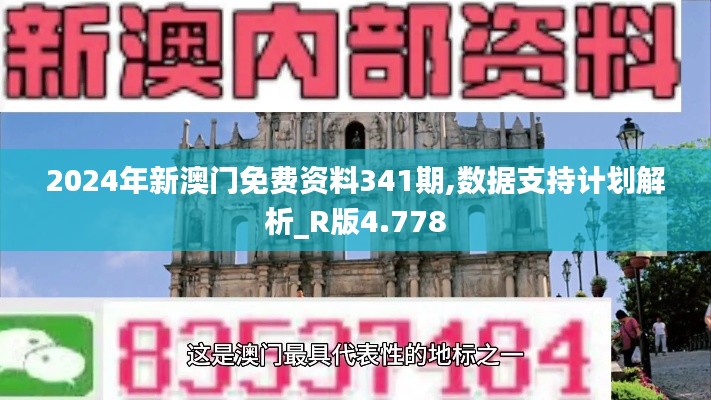 2024年新澳門免費(fèi)資料341期,數(shù)據(jù)支持計(jì)劃解析_R版4.778