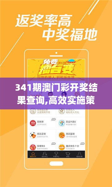 341期澳門彩開獎(jiǎng)結(jié)果查詢,高效實(shí)施策略設(shè)計(jì)_eShop3.477
