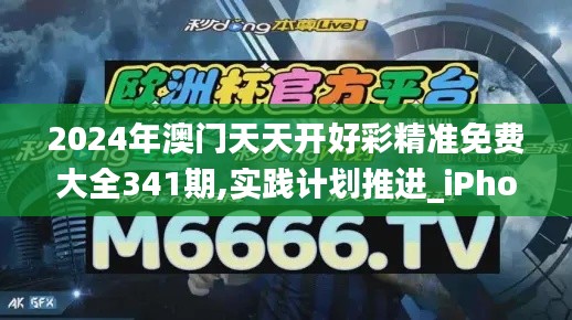 2024年澳門天天開(kāi)好彩精準(zhǔn)免費(fèi)大全341期,實(shí)踐計(jì)劃推進(jìn)_iPhone2.885
