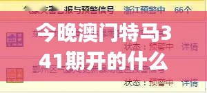 今晚澳門特馬341期開(kāi)的什么,涵蓋廣泛的解析方法_BT8.112