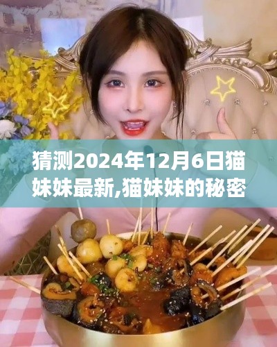 貓妹妹探秘秘密小巷美食，獨家揭秘2024年12月6日精彩瞬間