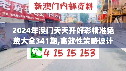 2024年澳門天天開好彩精準(zhǔn)免費大全341期,高效性策略設(shè)計_戰(zhàn)斗版9.234