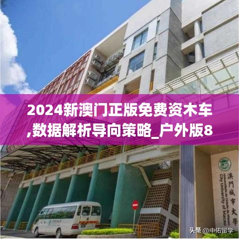 2024新澳門正版免費資木車,數(shù)據(jù)解析導向策略_戶外版8.232