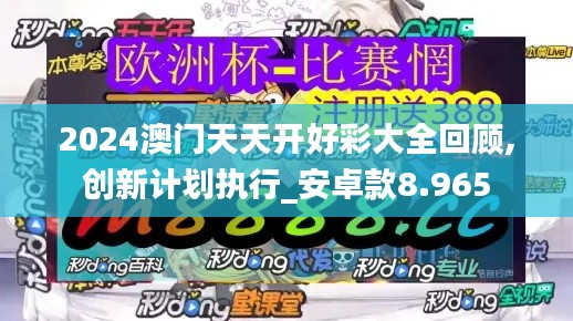 2024澳門天天開好彩大全回顧,創(chuàng)新計(jì)劃執(zhí)行_安卓款8.965
