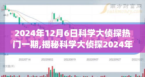 科學大偵探揭秘未知世界，探索熱門一期的神秘之旅