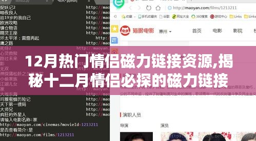 揭秘十二月情侶磁力鏈接資源盛宴，熱門情侶磁力鏈接一網(wǎng)打盡！