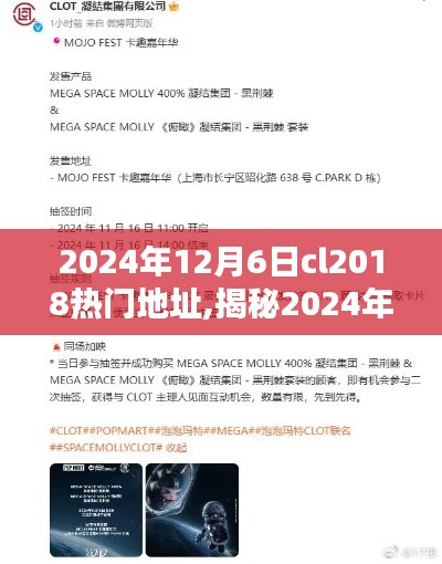 揭秘，2024年12月6日cl2018熱門地址三大要點及趨勢分析