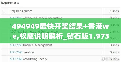 494949最快開獎(jiǎng)結(jié)果+香港we,權(quán)威說明解析_鉆石版1.973