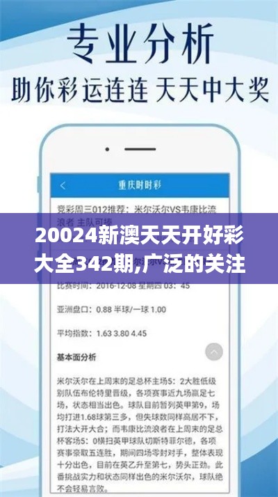 20024新澳天天開(kāi)好彩大全342期,廣泛的關(guān)注解釋落實(shí)熱議_Z4.852