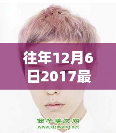 往年12月6日2017最新流行男士發(fā)型,小紅書獨家揭秘2017年流行趨勢，男士發(fā)型精選，12月6日的時尚焦點！