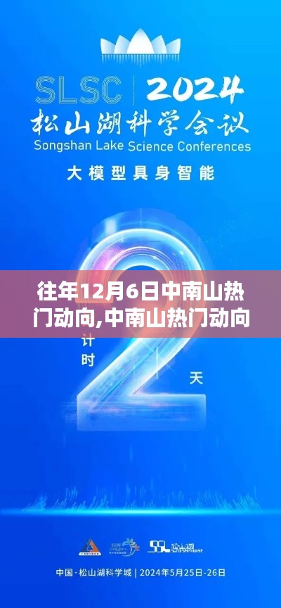 揭秘中南山科技動向，歷年12月6日巨獻重塑未來生活體驗