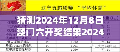猜測(cè)2024年12月8日澳門(mén)六開(kāi)獎(jiǎng)結(jié)果2024開(kāi)獎(jiǎng)記錄今晚直播
