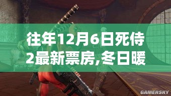 冬日暖陽(yáng)下的電影奇緣，死侍2票房記錄與溫馨時(shí)光