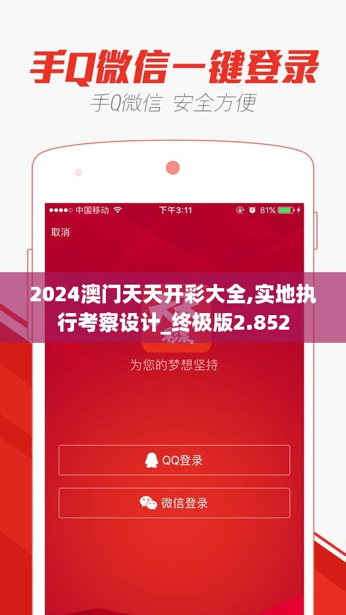 2024澳門(mén)天天開(kāi)彩大全,實(shí)地執(zhí)行考察設(shè)計(jì)_終極版2.852