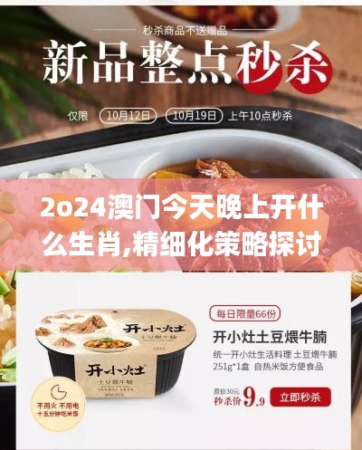 2o24澳門(mén)今天晚上開(kāi)什么生肖,精細(xì)化策略探討_uShop2.895