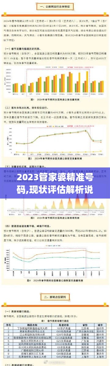 2023管家婆精準(zhǔn)號碼,現(xiàn)狀評估解析說明_8K9.210