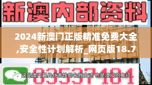 2024新澳門正版精準(zhǔn)免費(fèi)大全,安全性計(jì)劃解析_網(wǎng)頁(yè)版18.732