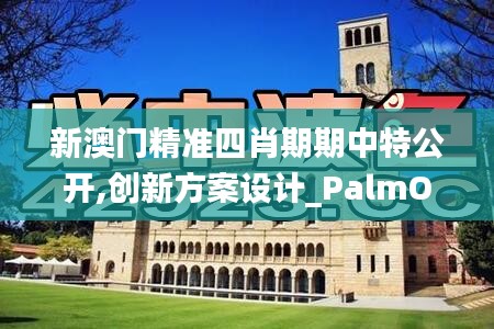 新澳門精準(zhǔn)四肖期期中特公開,創(chuàng)新方案設(shè)計(jì)_PalmOS6.974