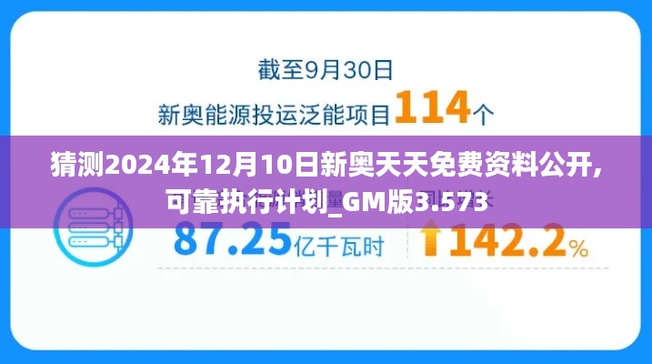 猜測(cè)2024年12月10日新奧天天免費(fèi)資料公開,可靠執(zhí)行計(jì)劃_GM版3.573