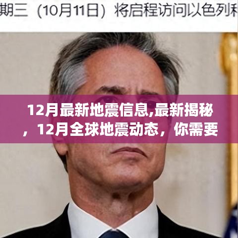 揭秘全球地震動態(tài)，最新地震信息一網(wǎng)打盡，你需要知道的一切