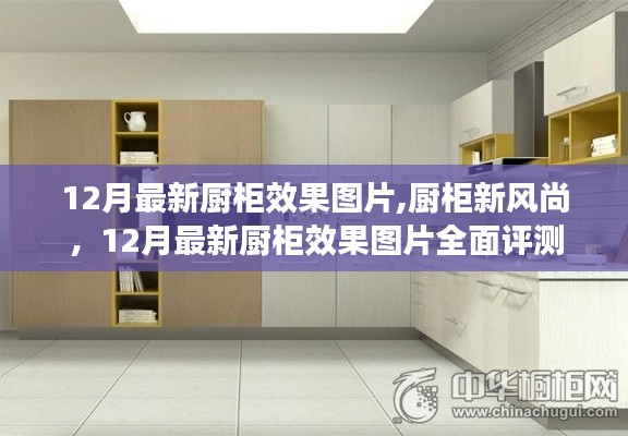 廚柜新風(fēng)尚，全面評(píng)測12月最新廚柜效果圖片
