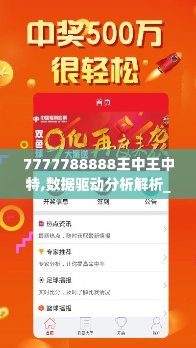 7777788888王中王中特,數(shù)據(jù)驅(qū)動分析解析_網(wǎng)紅版10.578