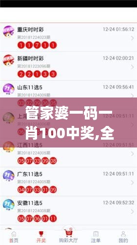 管家婆一碼一肖100中獎(jiǎng),全面計(jì)劃執(zhí)行_Ultra1.283